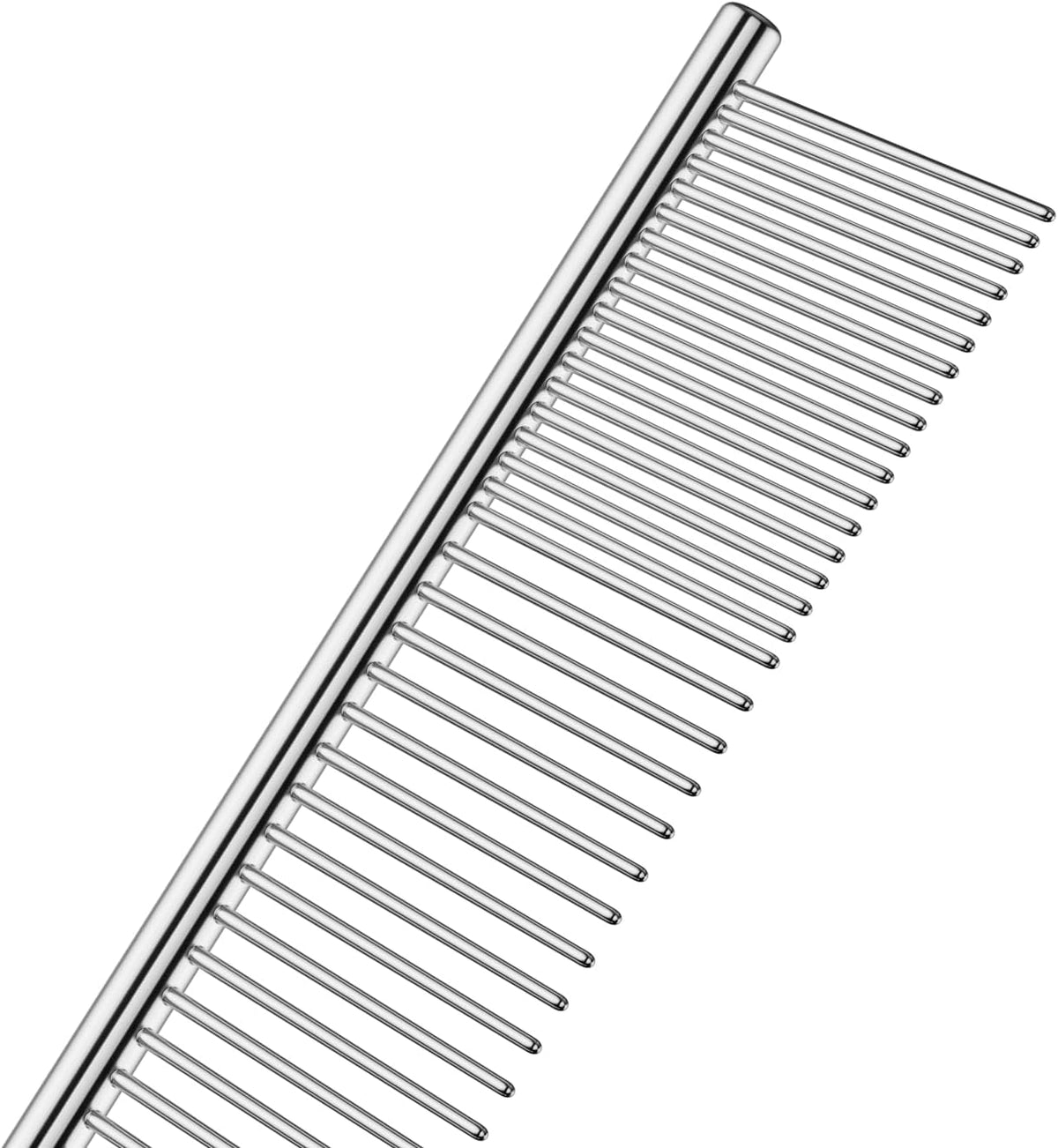 Andis 65730 Stainless-Steel Comb for Knots - 10 Inch - image 4