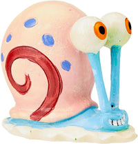 Penn-Plax Spongebob & Pineapple House Aquarium Decor - Medium / Gary