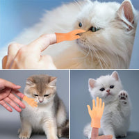 30 Pcs Tiny Finger Hands, Mini Fingers Funny Hand Puppets for Parties – Fun for Kids & Family - image 4