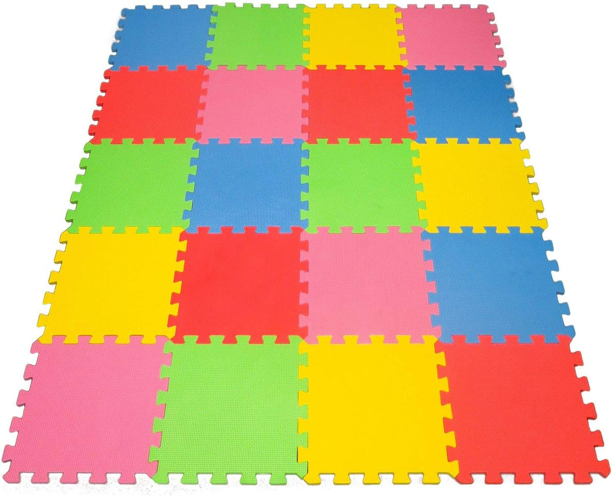 Angels 20 XLarge Foam Mats Toy ideal Gift