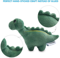 LEGEND SANDY Tough Dog Toys - 6 Pack Mixed Animals - image 4