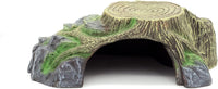 Extra Large Resin Reptile Hideouts Cave Habitat Decor – Essentials for Reptiles And Amphibians - G- Small - image 3