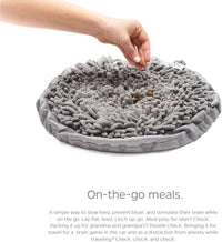 Pet Parents Forager Bowls - Forest Modern Grey - image 4