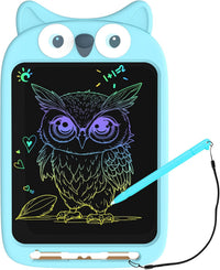 CHAFEGY lion LCD writing tablet for kids, 10 inch colorful doodle board with stylus - view 2