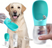 Kalimdor Dog Water Bottle - 12oz / Sky Blue