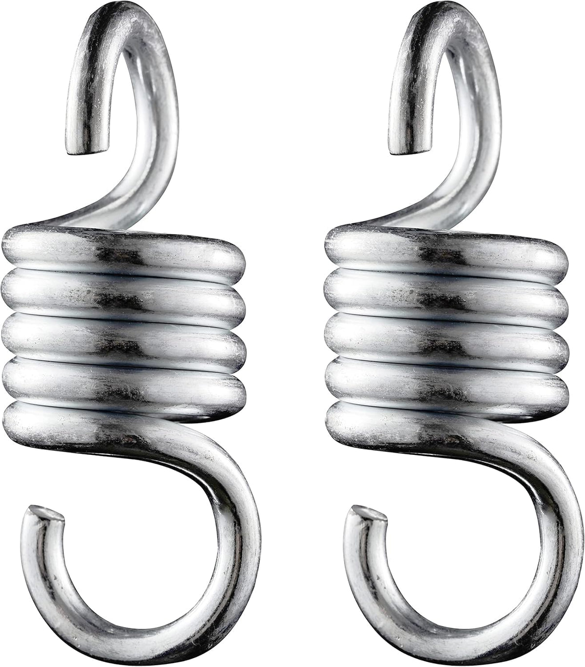 WILD MAN 304 stainless steel porch swing spring with asymmetrical hook for hammock chairs - view 2