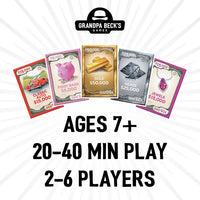 Grandpa Beck's Games Cover Your Assets - image 2