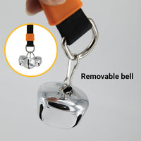 SVD.PET Puppy Bell Doorbell, Dog Bell for Potty Training - 1-PACK / Blue - image 3