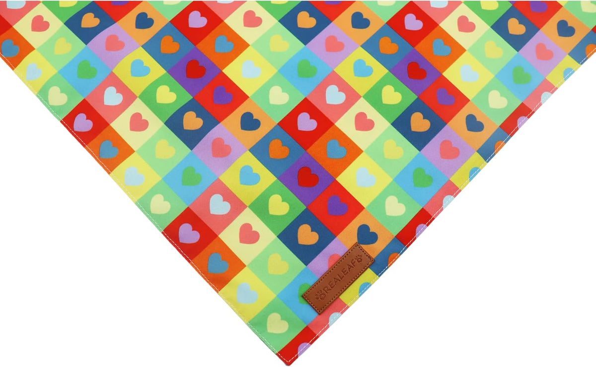 Halloween Dog Bandanas 2 Pack - Pride / Large - image 4