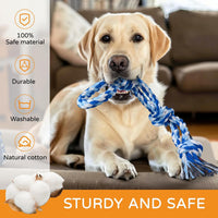 2 Pack Chew Toys, for Aggressive Chewers – Essentials for Dogs - image 3