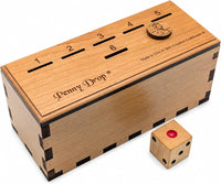 Creative Crafthouse Penny Drop Size Medium from Fun Family or bar Game – Fun for Kids & Family - Premium