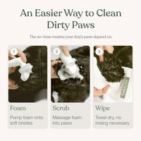 Dandylion, Dog Paw Cleaner, Clean Paws - 5 Fl Oz - image 3