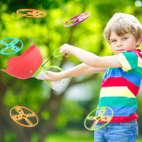 Outside Toys for Kids Ages 4-8 - Red+Green - image 3