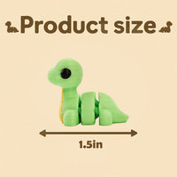 50 pcs 3D Printed Animal Figurines - Animal E - image 3