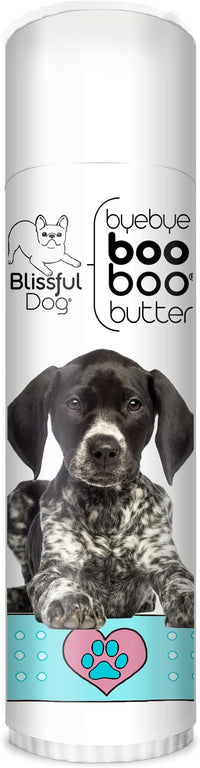 The Blissful Dog .50 oz Tube German Shorthaired Pointer Booboo Butter