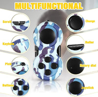 Skylety 2 Fidget Pad Game Controller Fidget Toy - Camouflage Style - image 3