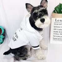 Bath Robe with Hood - BIG FRENCHIES