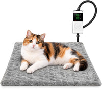 PatiencET 18"x28" Heated Pet Bed - 18*18