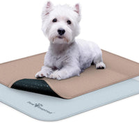 Paw Inspired Washable Crate Liners for Dogs - 24 Inch