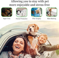 Dog Diaper Liners Booster Pads - Large-150Count - image 3