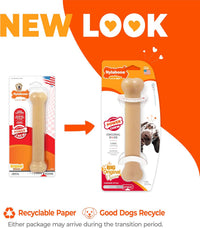 Nylabone Power Chew Original Bone Dog Chew Toys - Original / Large - image 4