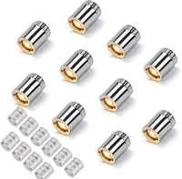 Mini Led Lights 10pc Small Led Lights Battery Powered Tiny Light Warm - Warm White