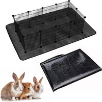 Oncpcare Waterproof Pet Playpen Mat 59"x39" - 59x39 in (1pcs)