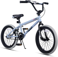 vollsch RUCKUS 20 inch kids freestyle BMX bike with pegs - view 5