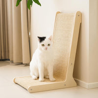 PETKARAY Couch Corner Cat Scratcher - 105° / Medium