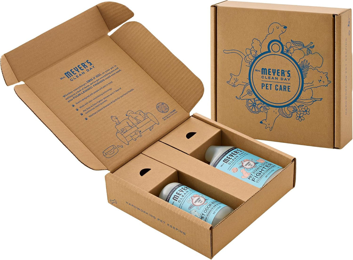 MRS. MEYER'S CLEAN DAY Dog Care Kit - Cleaning