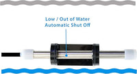 Innovative Marine Helio PTC Smart Reef Aquarium Heater (100 Watt)