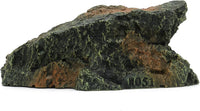 JIHAQUA Reptile Rock Hide Cave Aquarium Habitat Decor Tortoise Hideout - image 3