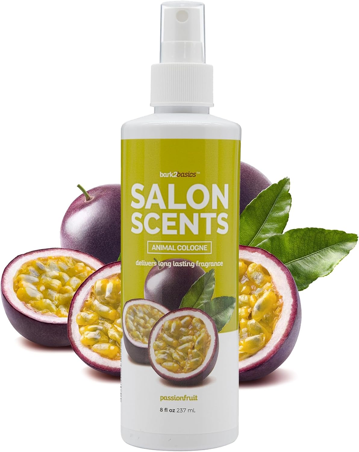 Salon Scents Dog Cologne Spray and Perfume - Passion Fruit