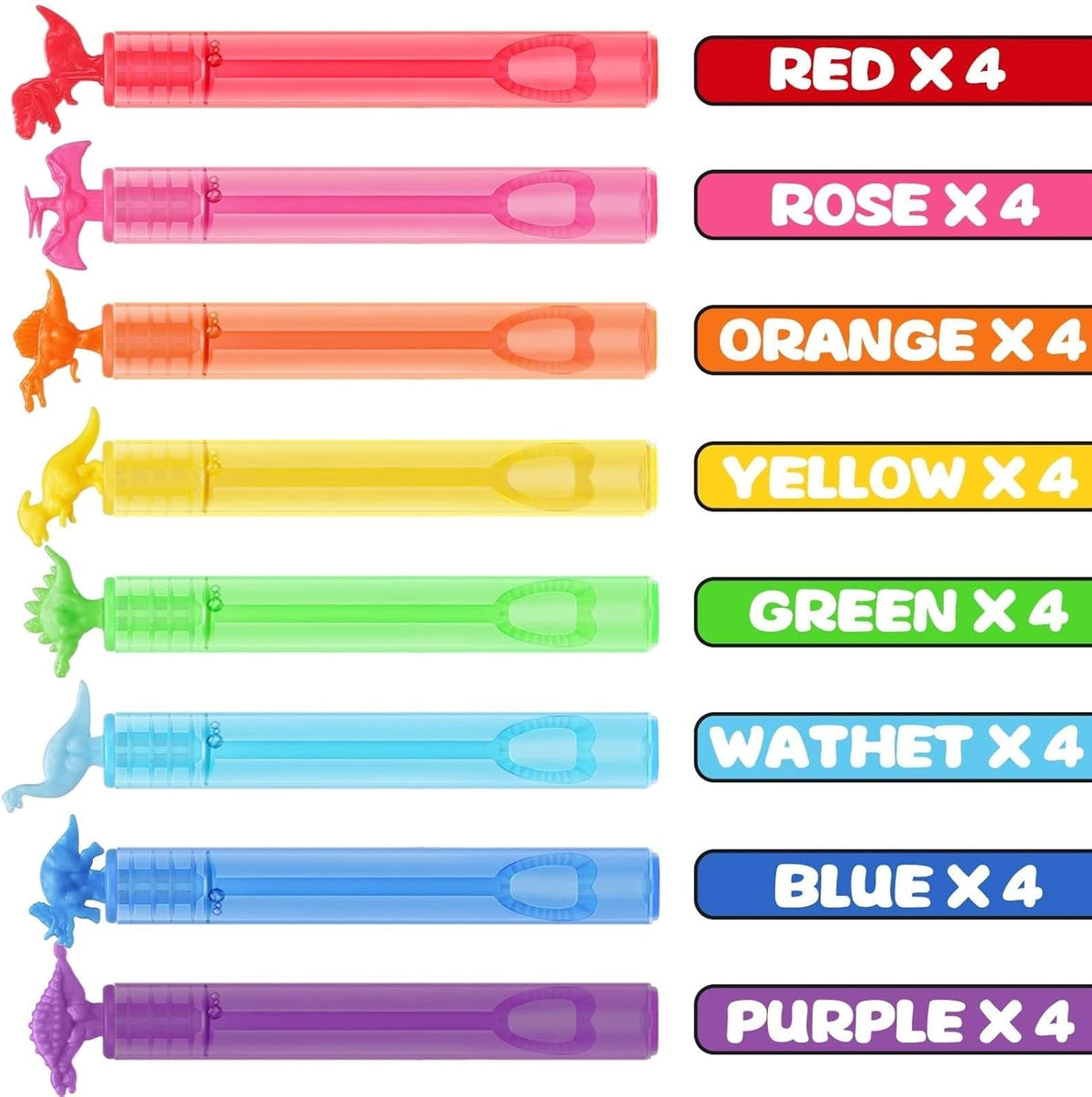 32 Pack Bubble for Kids Party Favors - image 4