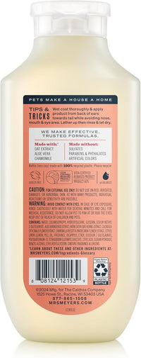 MRS. MEYER'S Clean Day Dog Deodorizing Spray, White Peach Scent - White Peach / 14oz - image 2