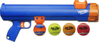 Nerf Dog Tennis Ball Blaster Dog Toy – Essentials for Dogs - 20 Inch Large Blaster with 4 Balls / Dog - image 2