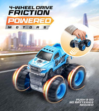 6 Pack Monster Trucks Toys for Boys and Girls - image 4
