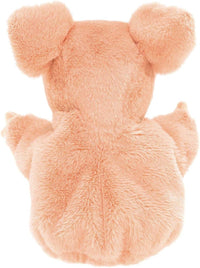 Folkmanis Little Pig plush hand puppet for toddlers - view 2