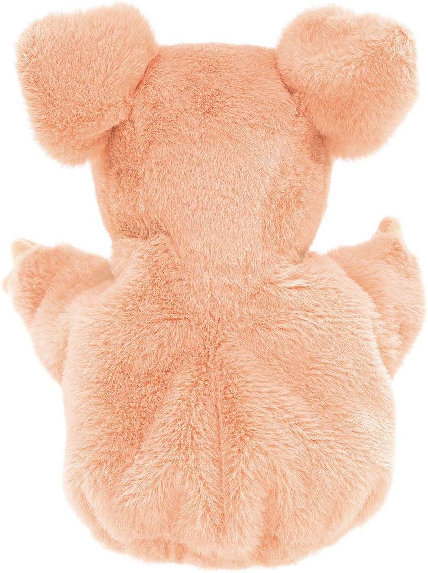 Folkmanis Little Pig plush hand puppet for toddlers - view 2