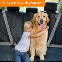 Honest Dog Car Seat Covers - Black / X-Large - image 4