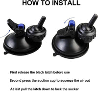 AQUANEAT Circulation Pump, 800GPH Aquarium Wave Maker - 800 GPH - image 4