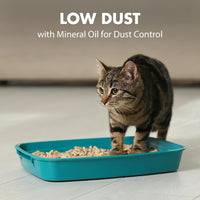 ARM & HAMMER Naturals Clumping Cat, Litter Odor Control - 18 Lbs - image 3