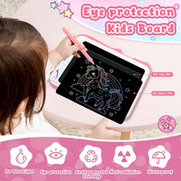 Teriph LCD Writing Tablet for Kids - Pink - image 3