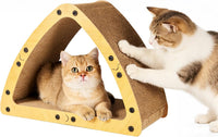 TIMIEEYA Cardboard Cat House
