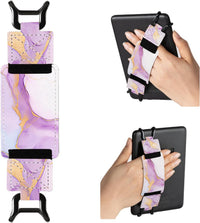 CoBak 2 Pack Secure Hand Strap for Ebook Reader - Rattan Weave-1 Pack / 6-7.5"