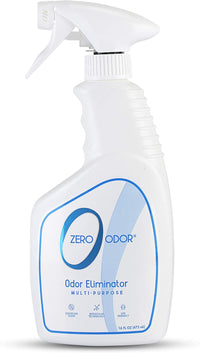 Zero Odor Multi-Purpose Odor Eliminator - 16 Fl Oz (Pack of 1)