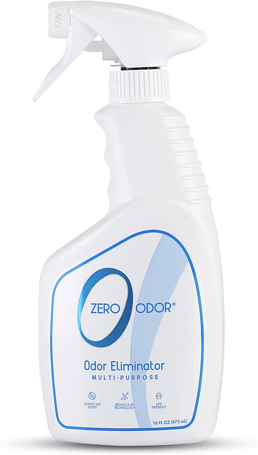 Zero Odor Multi-Purpose Odor Eliminator - 16 Fl Oz (Pack of 1)