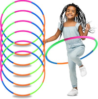 6 Pack: Toy Hoop Bundle Pack