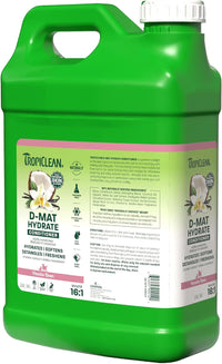TropiClean Dog Conditioner - Kiwi & Cocoa Butter / 2.5 Gallon (Pack of 1)
