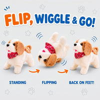 Liberty Imports Flip Over Puppy - image 2